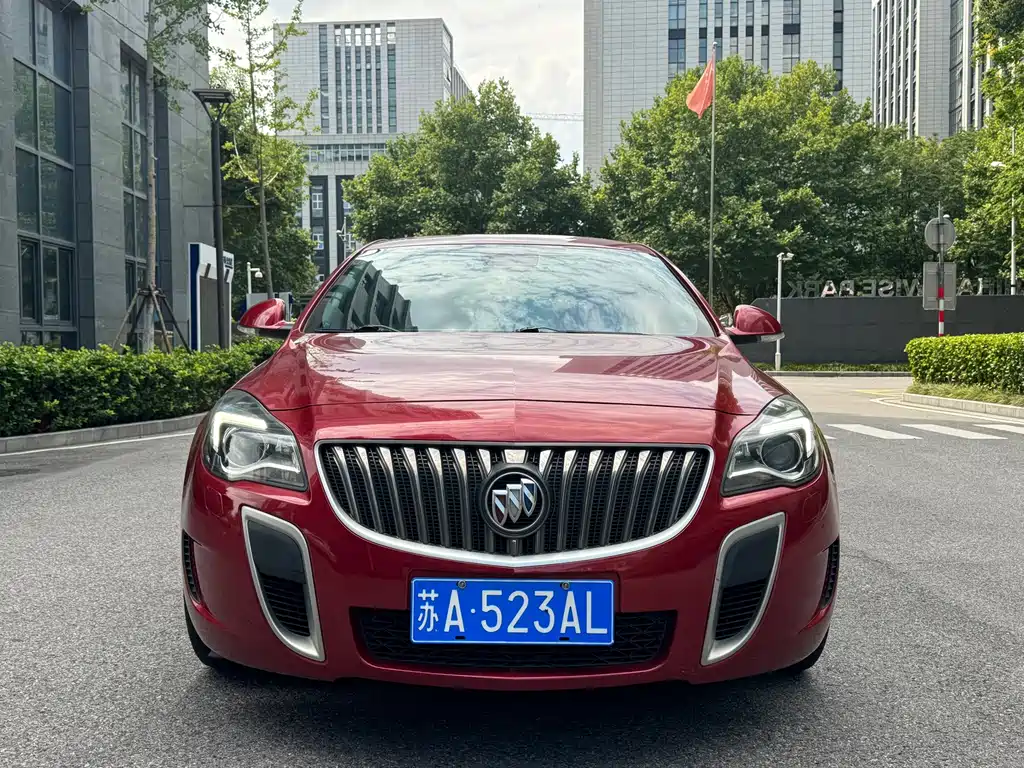 Buick Regal — миниатюра 2