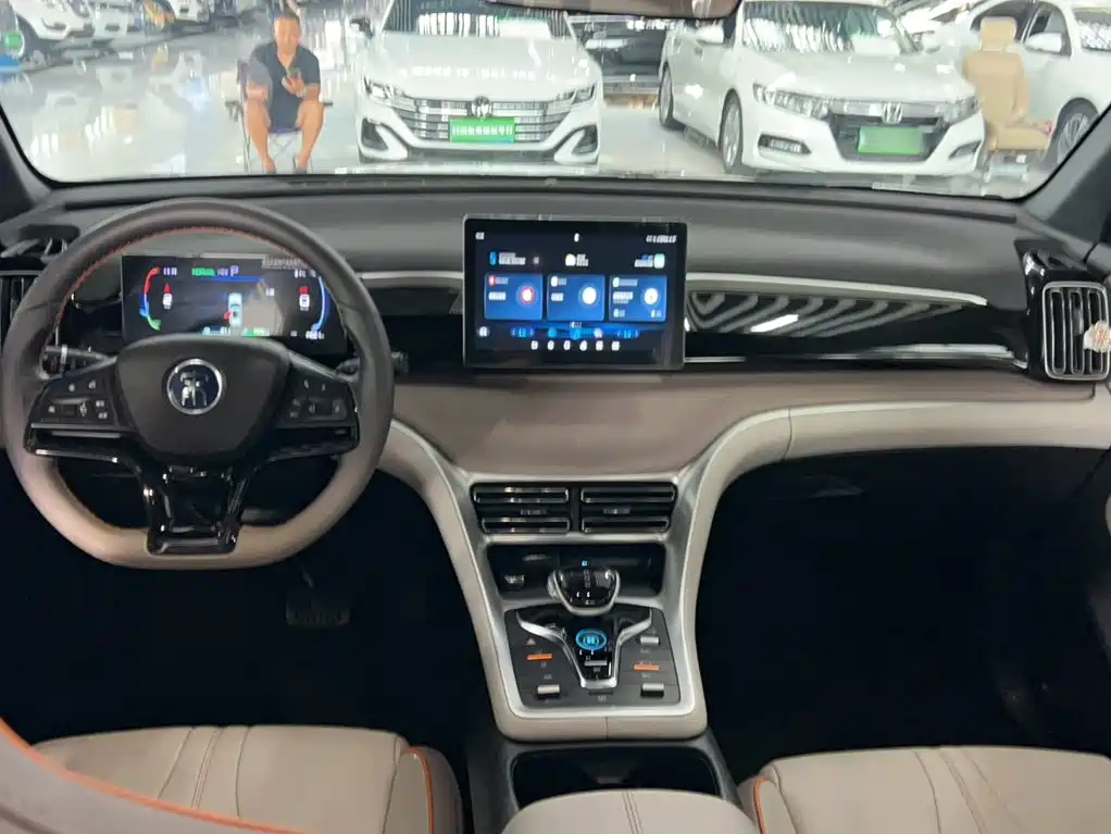 BYD Pro New Energy — миниатюра 5