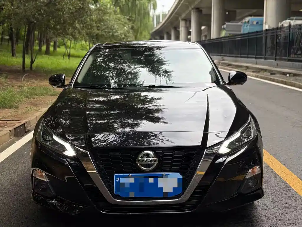 Nissan Teana — миниатюра 2