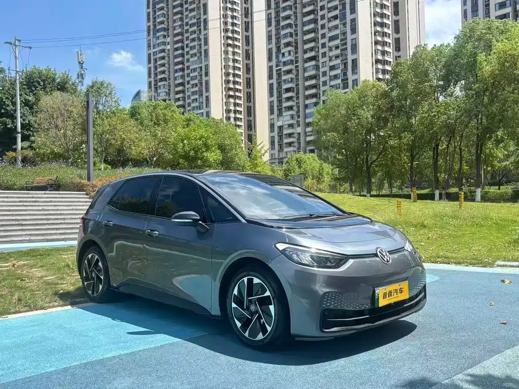 Volkswagen ID.3 — миниатюра 8