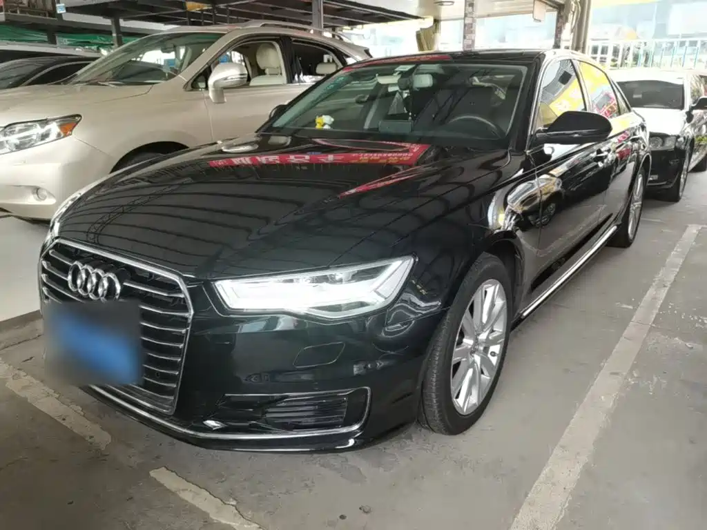 Audi A6L 2018 30 TFSI