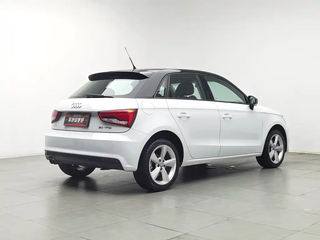 Audi A1 — миниатюра 2
