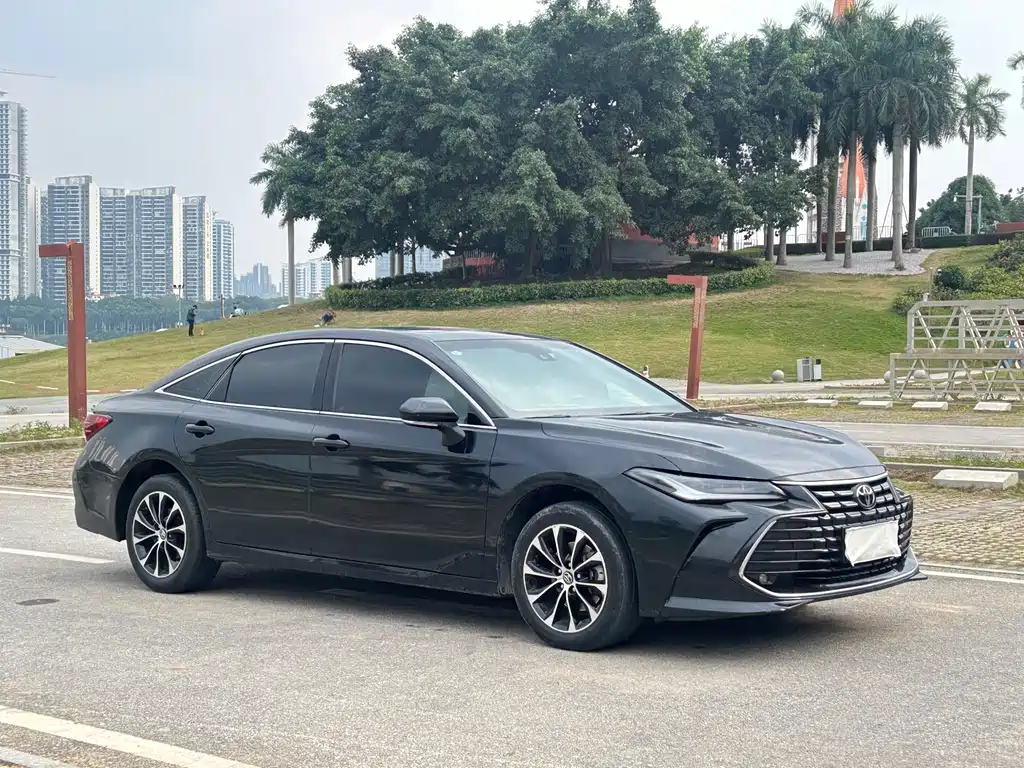 TOYOTA ASIAN DRAGON