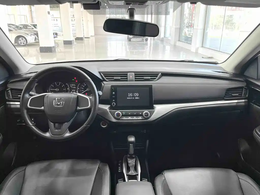 Honda Envix - фото 9
