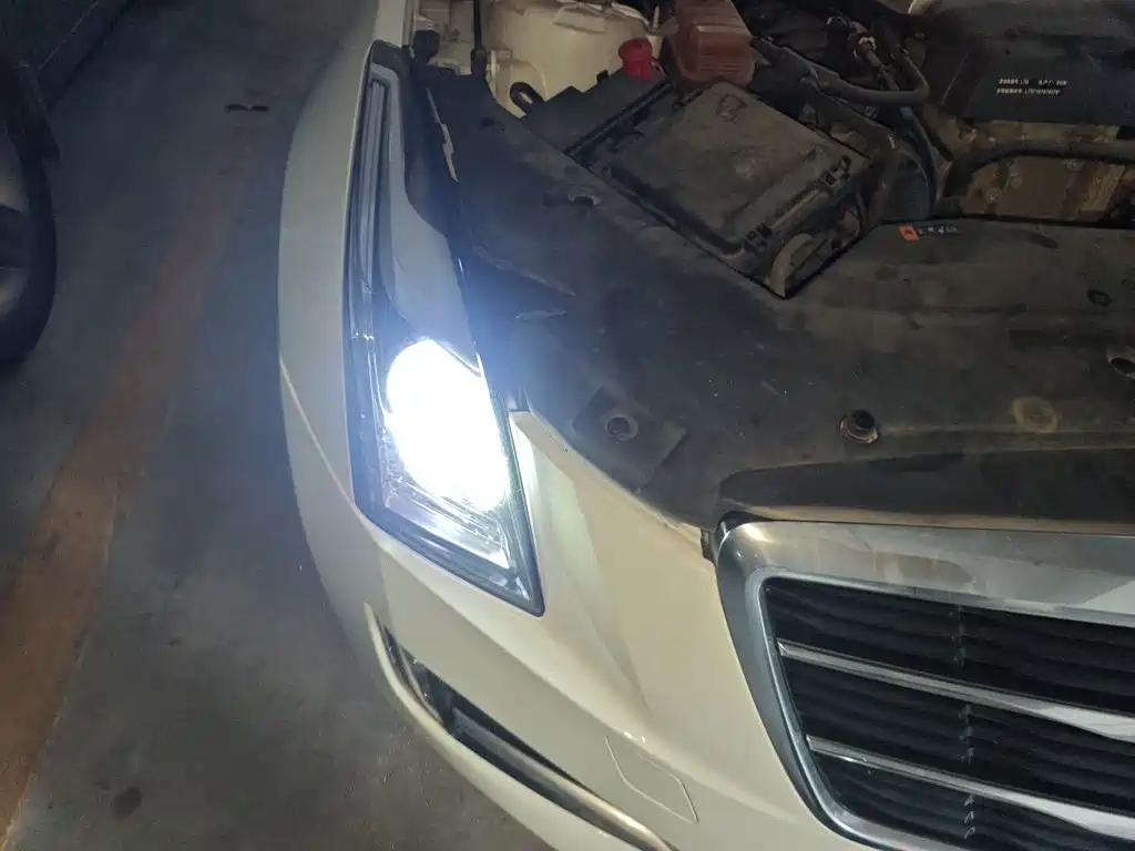 Cadillac ATS-L — миниатюра 7