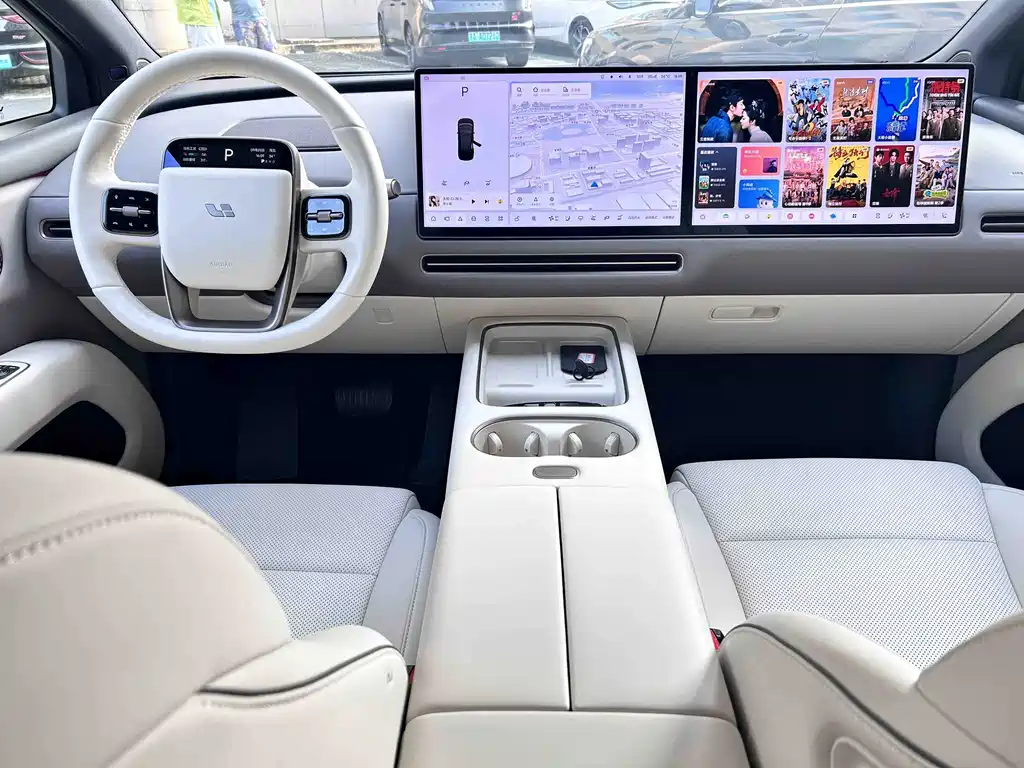 Li Auto Li i6 — миниатюра 21