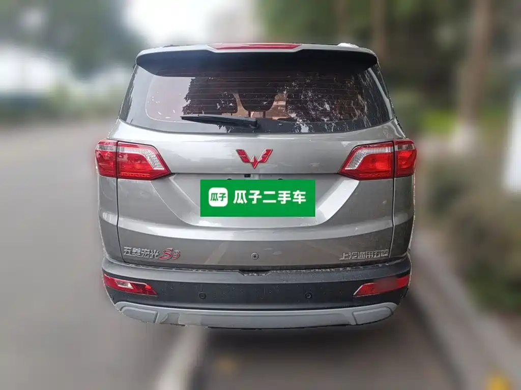 Wuling Hongguang S3 — миниатюра 3