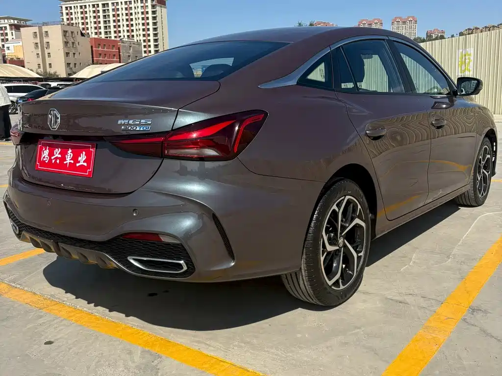 MG MG5 — миниатюра 9