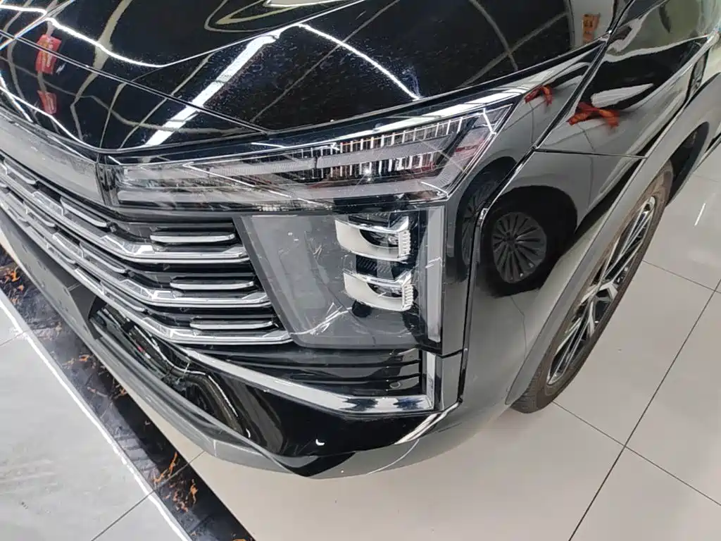 JAC JAC X8 PLUS — миниатюра 24