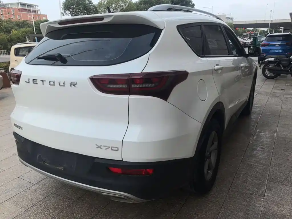 Jetour X70M — миниатюра 7