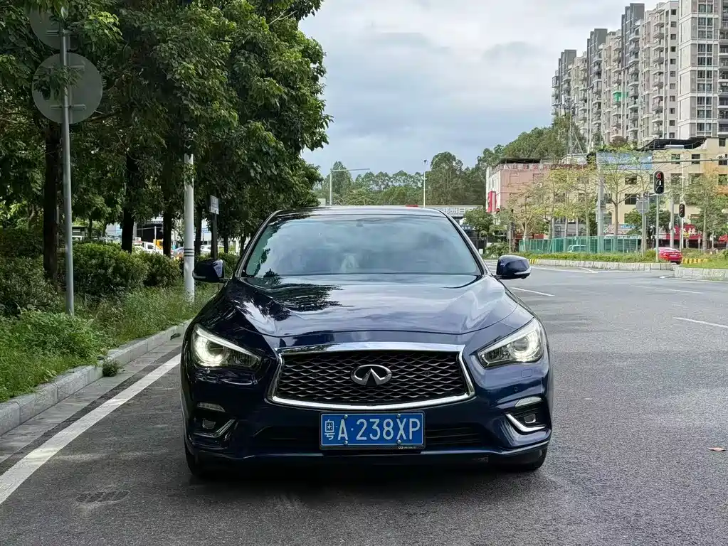 Infiniti Q50L — миниатюра 2