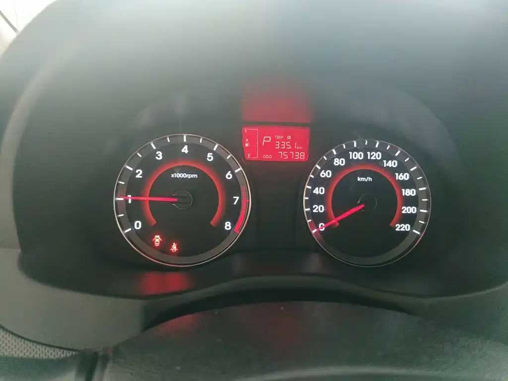 Hyundai Ruiyi — миниатюра 12