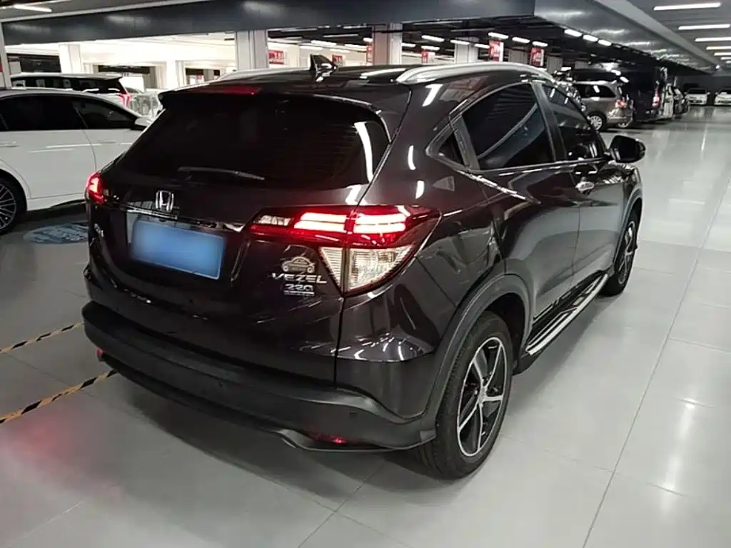 Honda Vezel — миниатюра 7