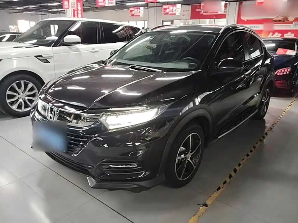 Honda Vezel — миниатюра 2