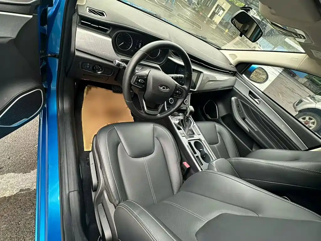 Chery Arrizo 5 — миниатюра 10