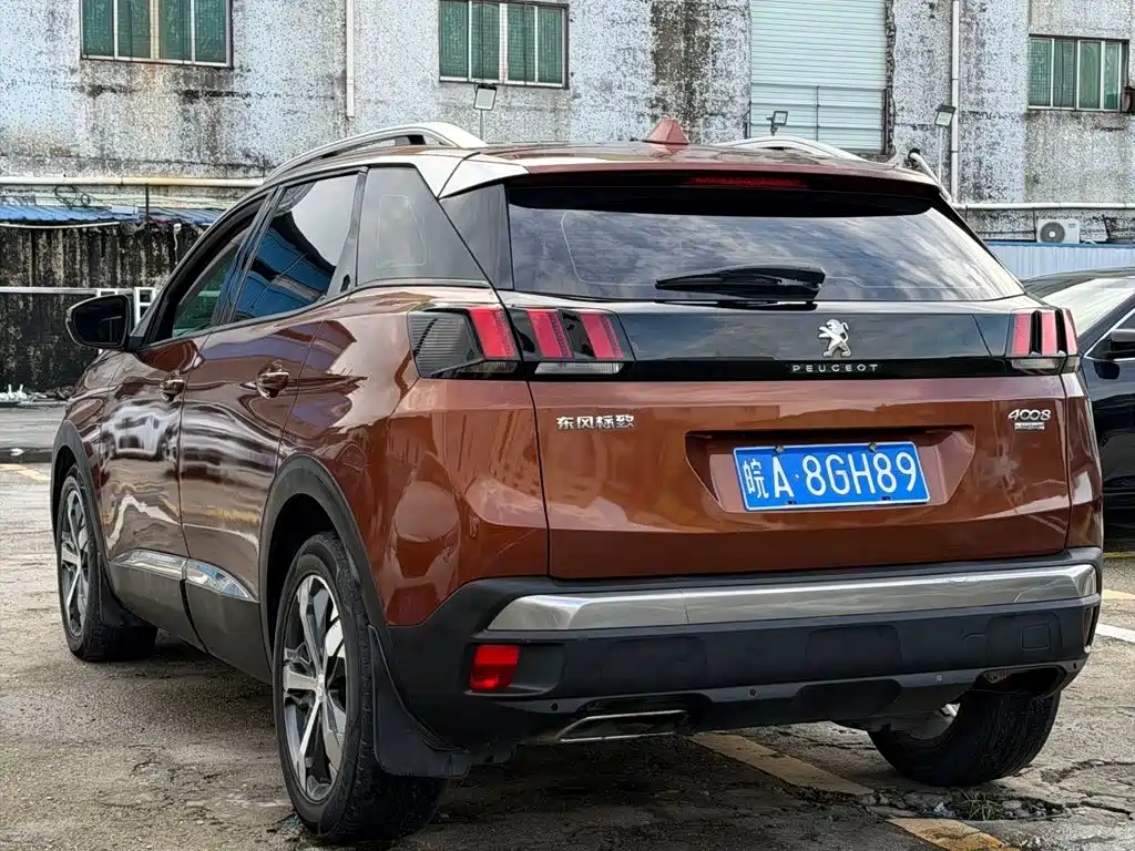 Peugeot 4008 — миниатюра 5