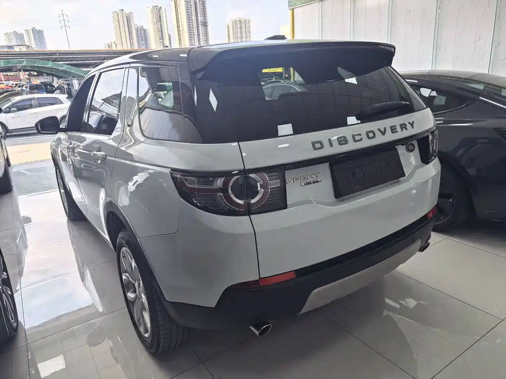 Land Rover Discovery Sport 2.0T HSE, фото 5