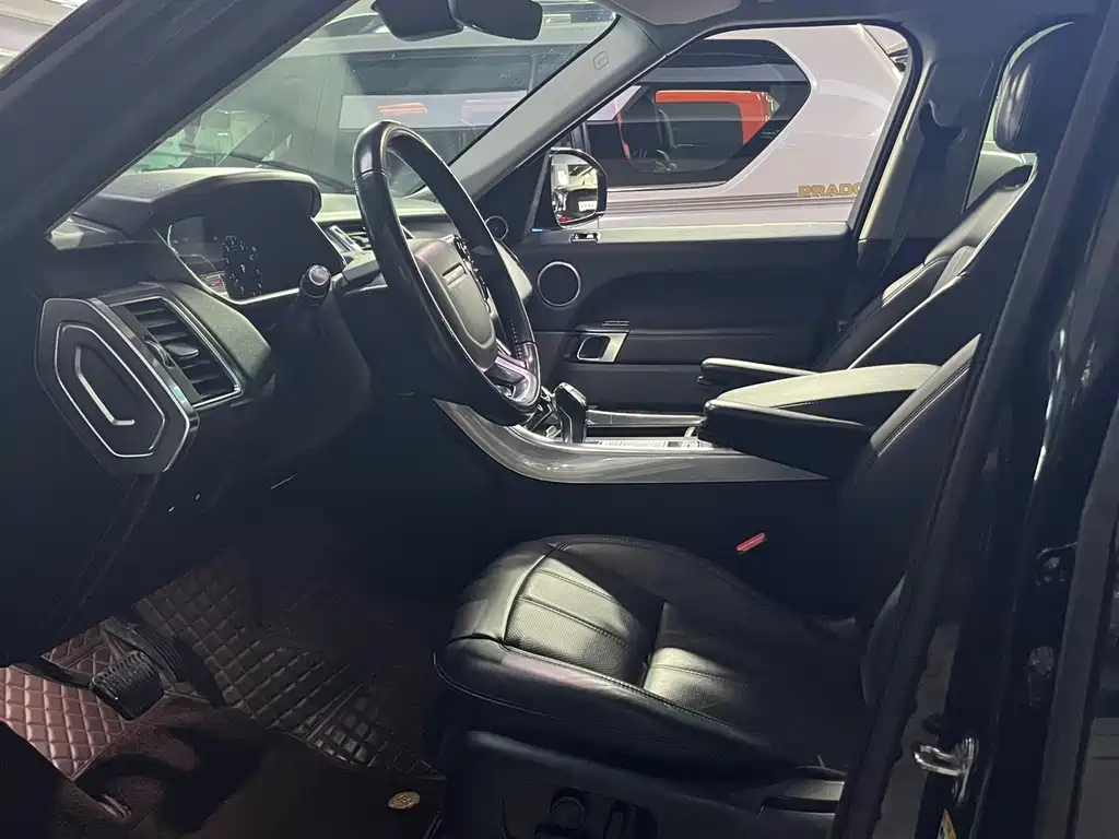Land Rover Range Rover Sport 2019 3.0 SC V6