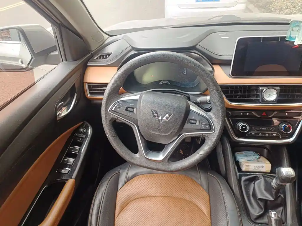 Wuling Hongguang S3 — миниатюра 6