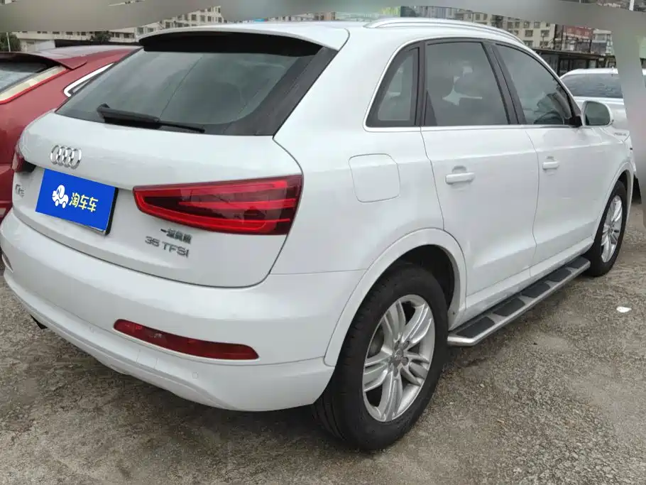 Audi Q3 — миниатюра 3