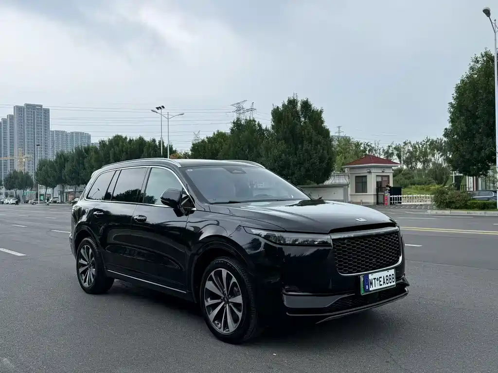 Li Auto Li ONE — миниатюра 3