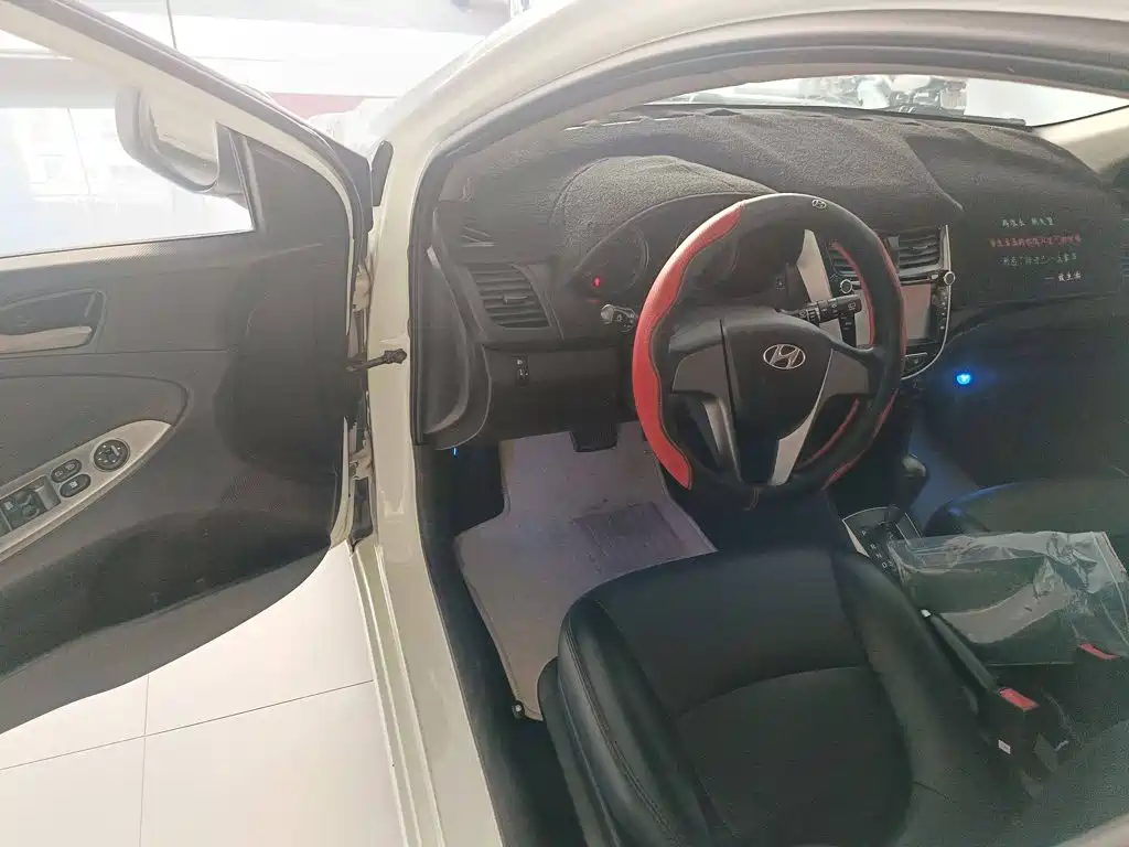 Hyundai Ruiyi — миниатюра 16