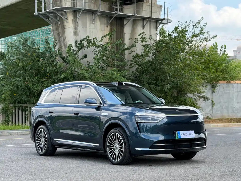AITO AITO M8 — миниатюра 3