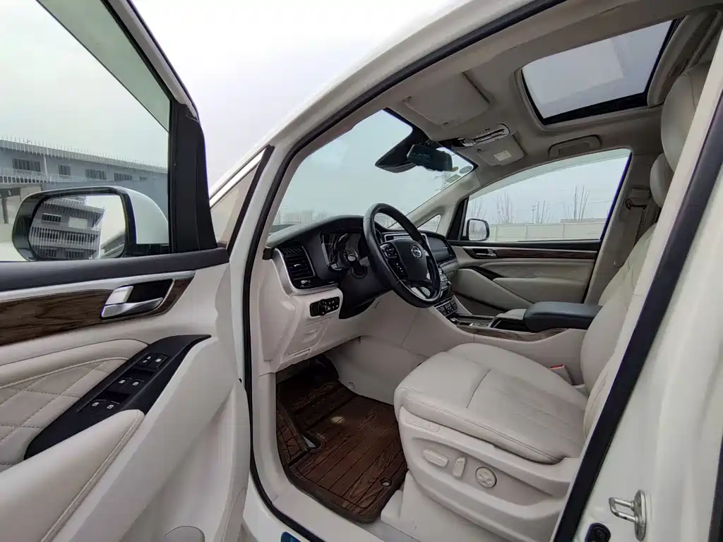 GAC Motor M8 320T Flagship Edition, фото 7