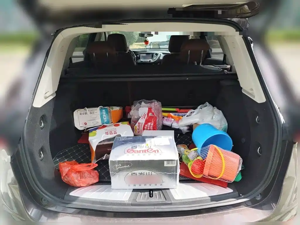 Buick Envision Plus — миниатюра 20