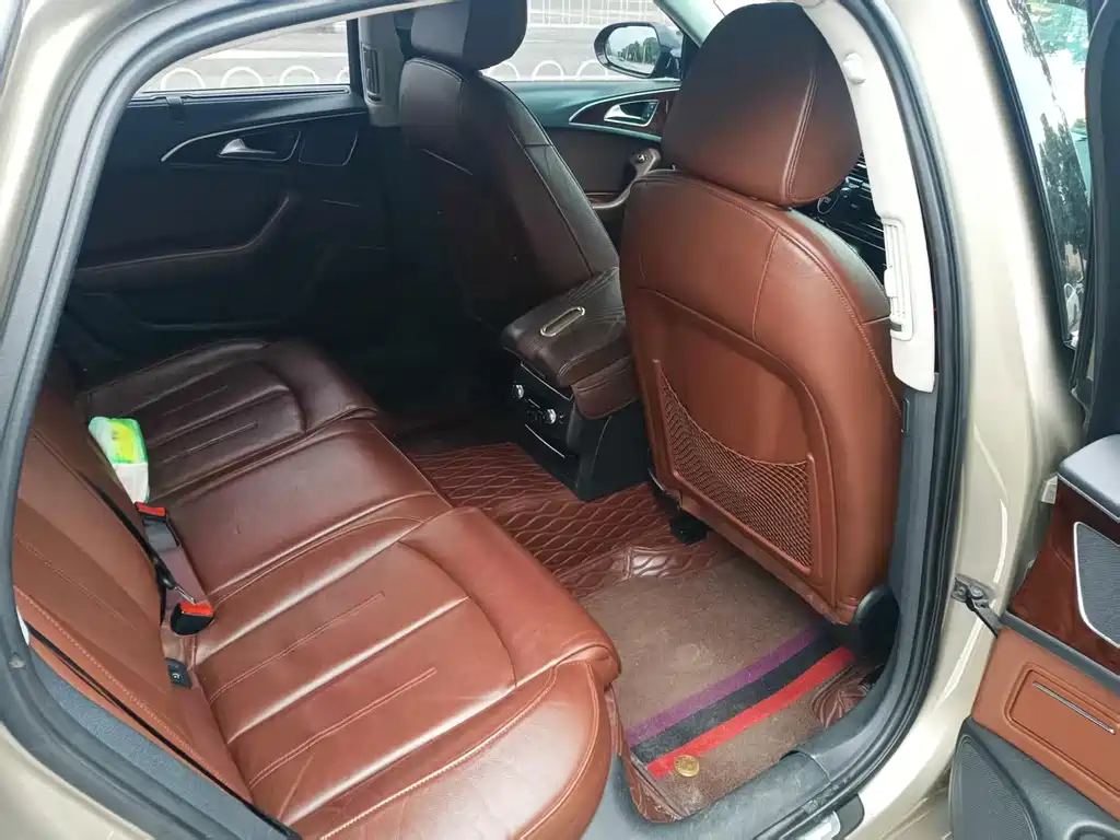 Audi A6L — миниатюра 5