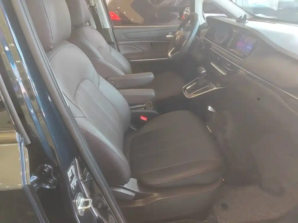 GAC Motor Trumpchi M6 — миниатюра 25