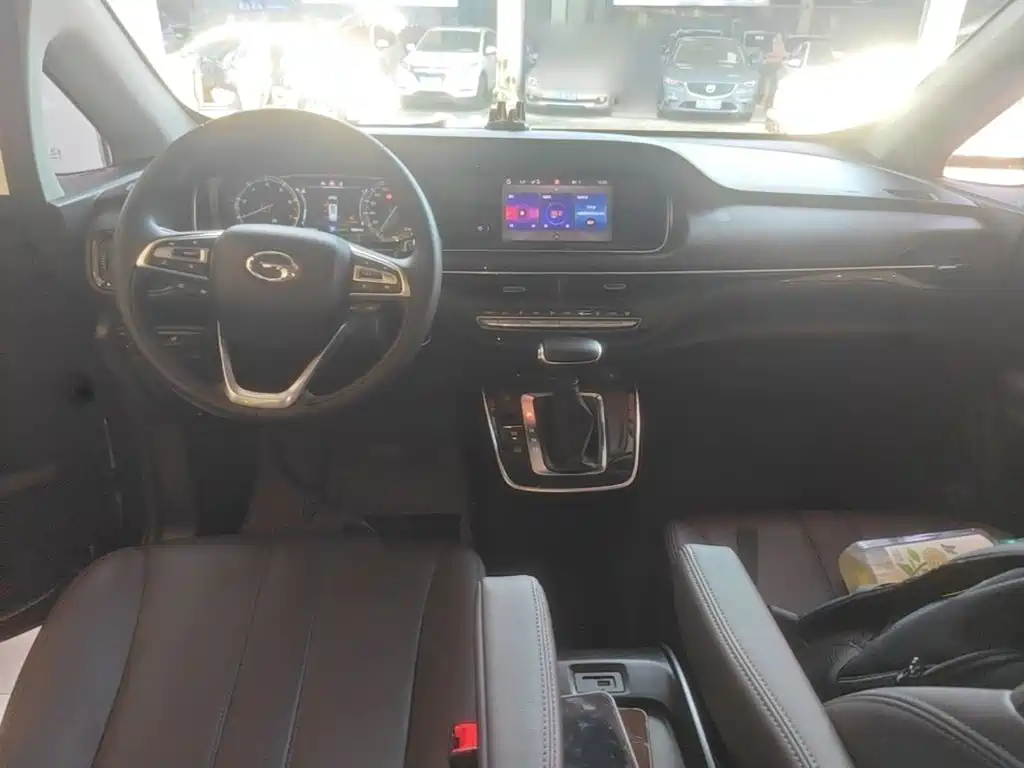GAC Motor Trumpchi M6 — миниатюра 10