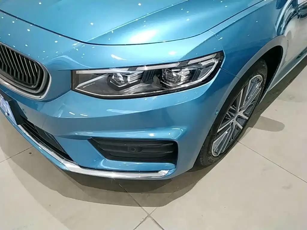 Geely Xingrui — миниатюра 24