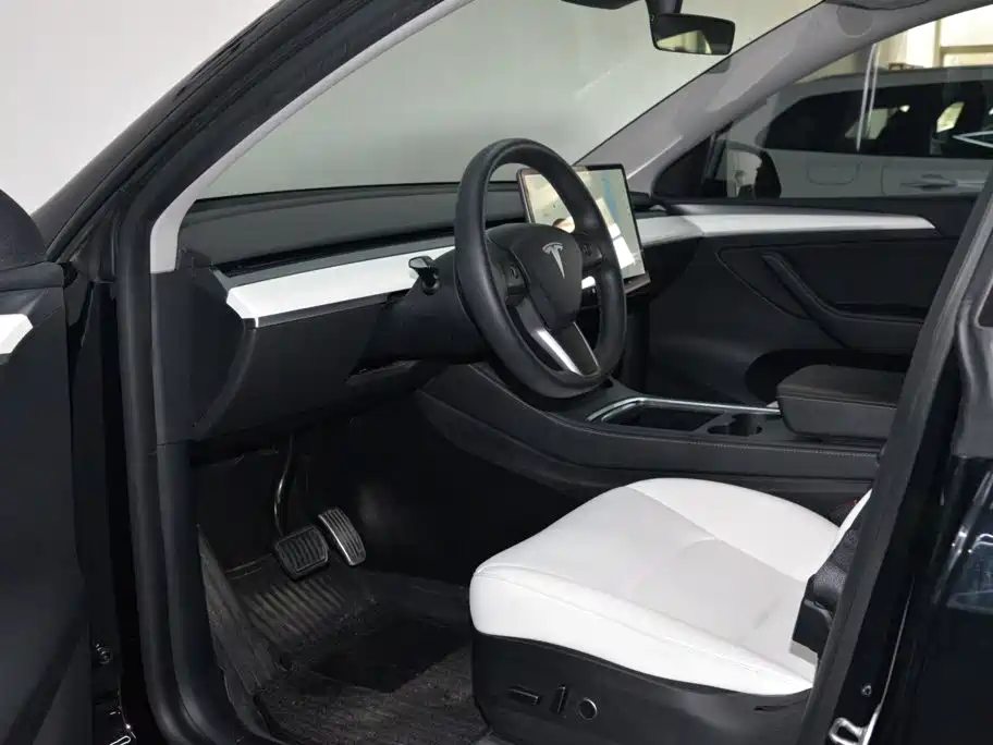 Tesla Model Y — миниатюра 9