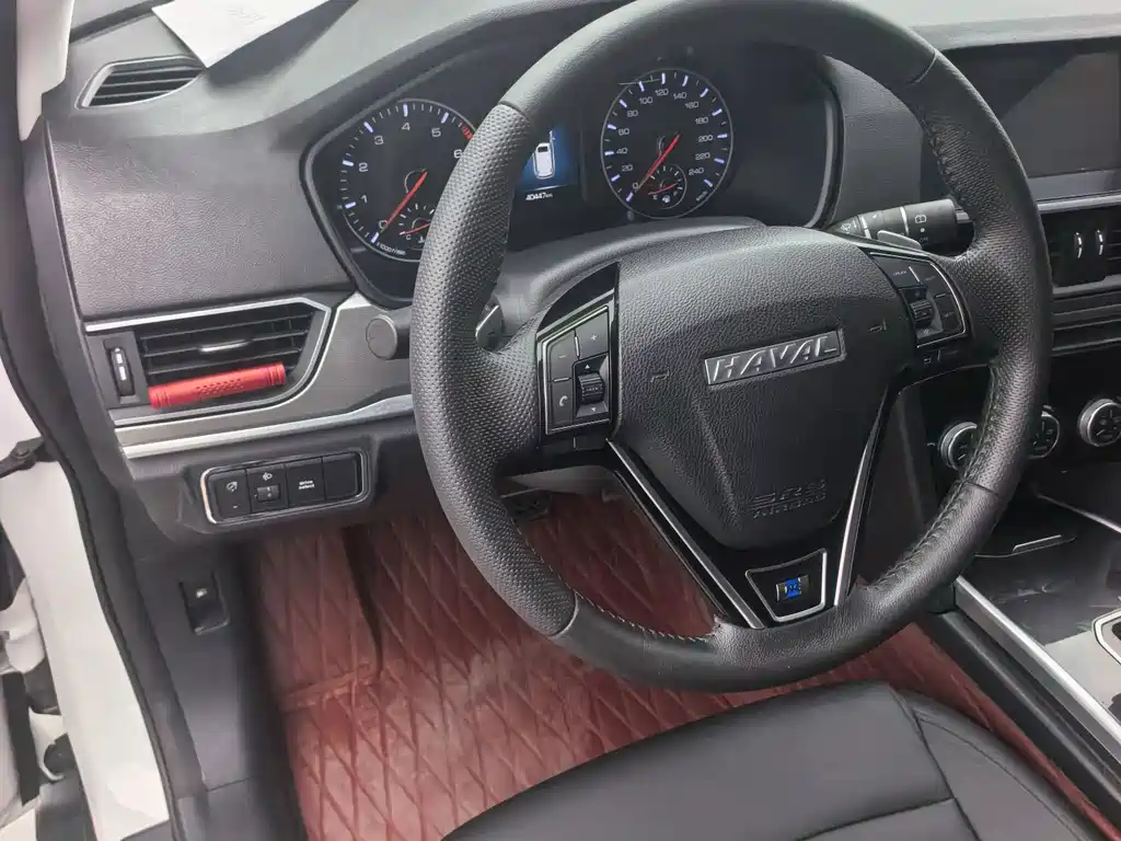 Haval H6 — миниатюра 9