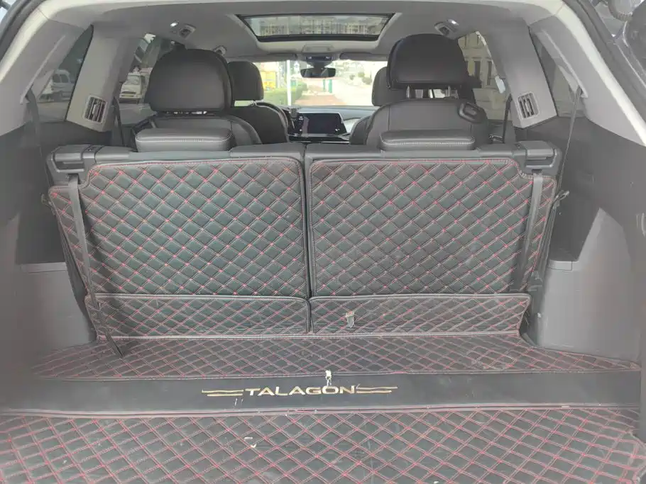Volkswagen Talagon — миниатюра 4