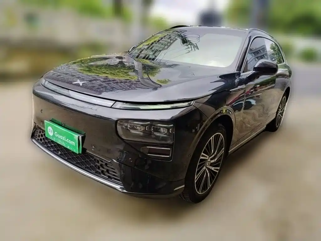 XPeng G9 — миниатюра 2