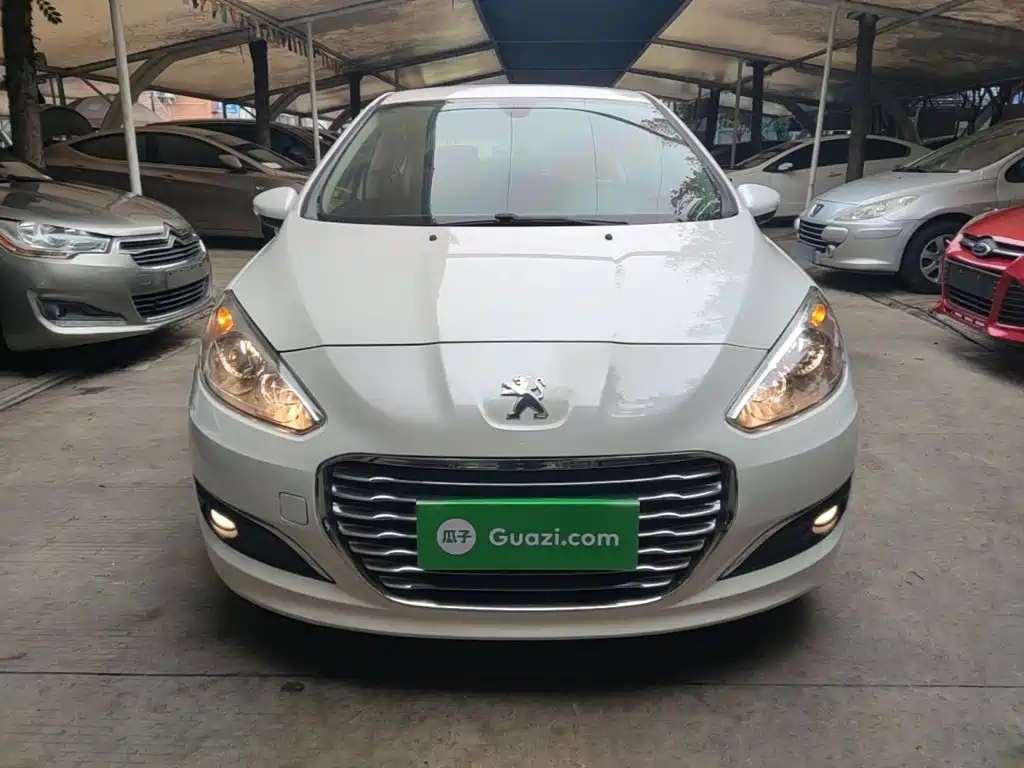 Peugeot 308 — миниатюра 3