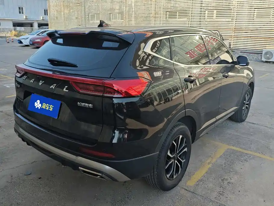 Haval H6 — миниатюра 3