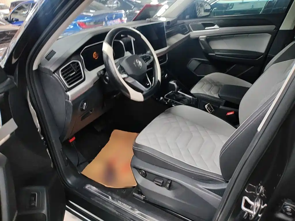 Volkswagen Tayron — миниатюра 15