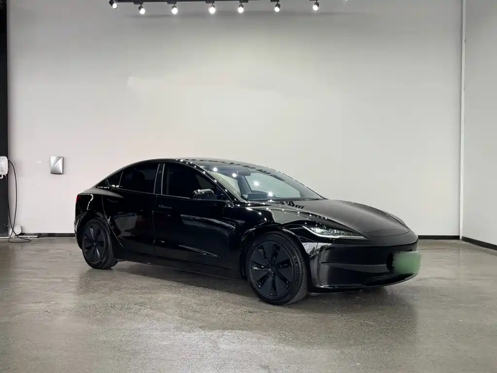 Tesla Model 3 — миниатюра 13