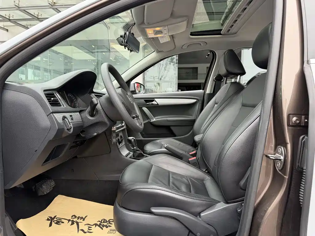Volkswagen Gran Lavida 1.4TSI Auto Comfort Type, фото 4