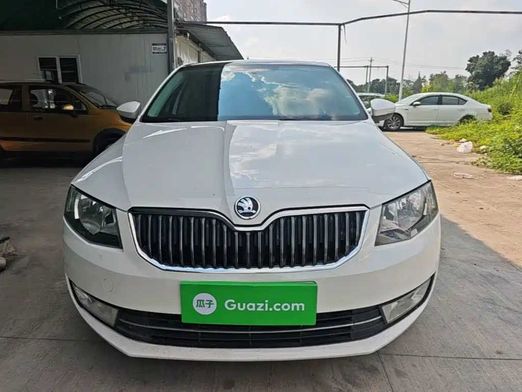 Skoda Octavia — миниатюра 3