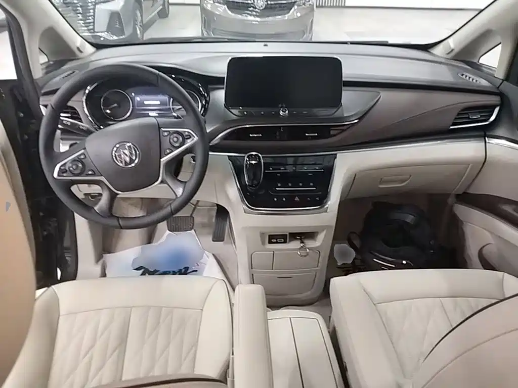Buick GL8 — миниатюра 10