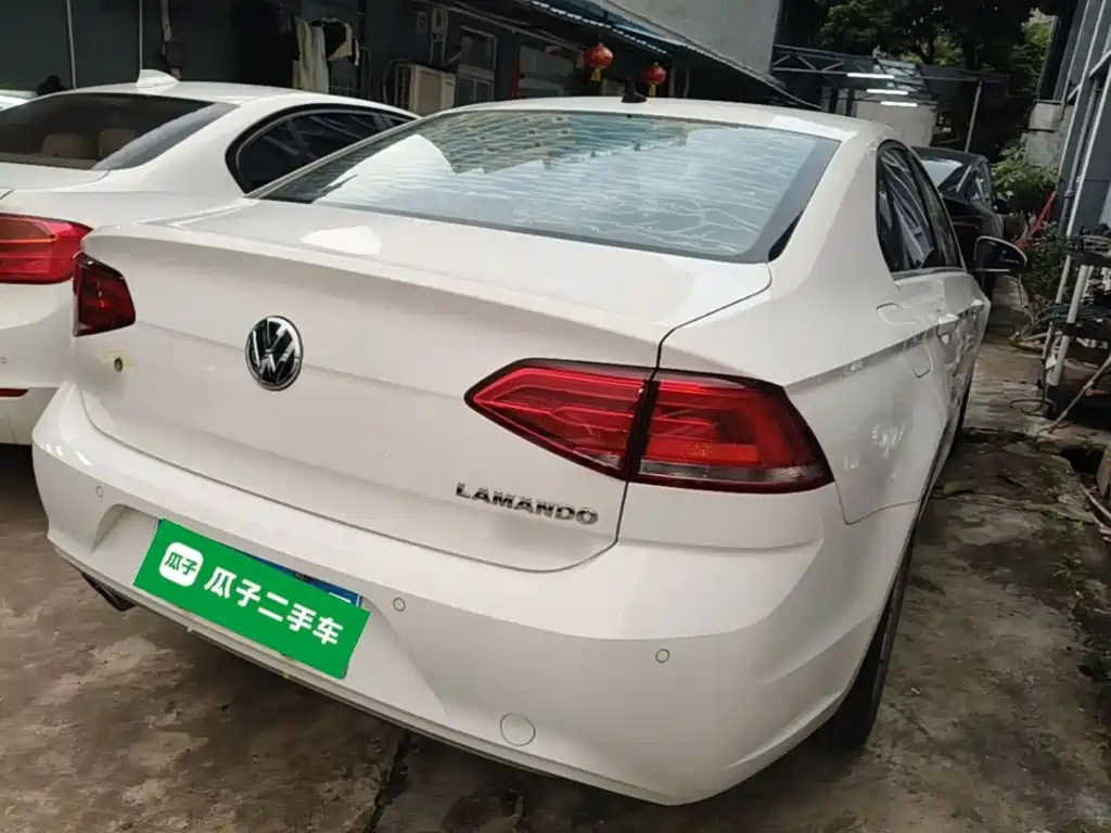 Volkswagen Lamando — миниатюра 7