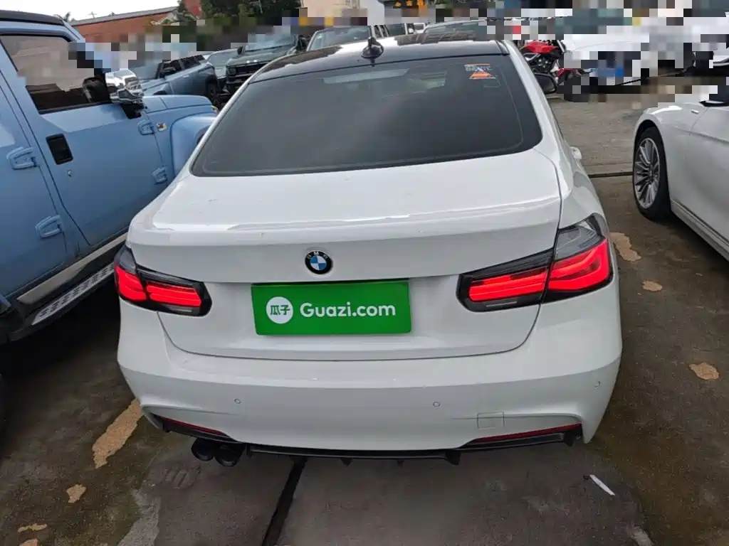 BMW 3 Series — миниатюра 6