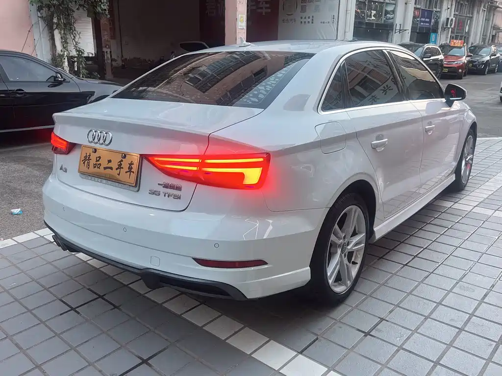 Audi A3 — миниатюра 3