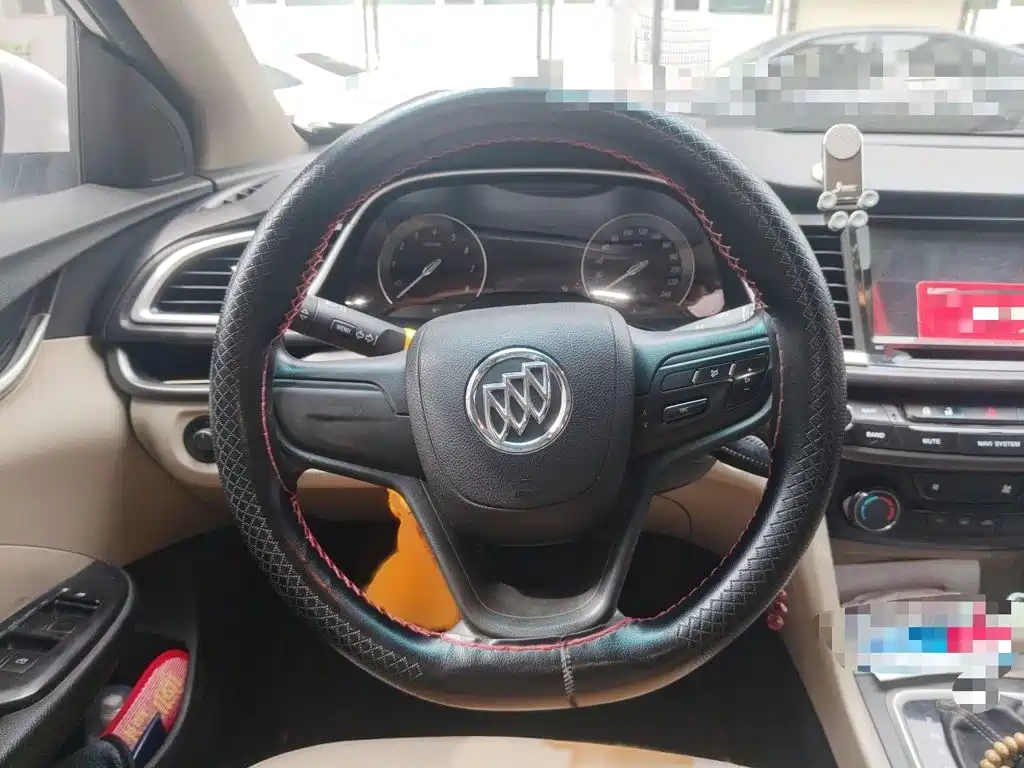 Buick Excelle 2016 15N AT Elite