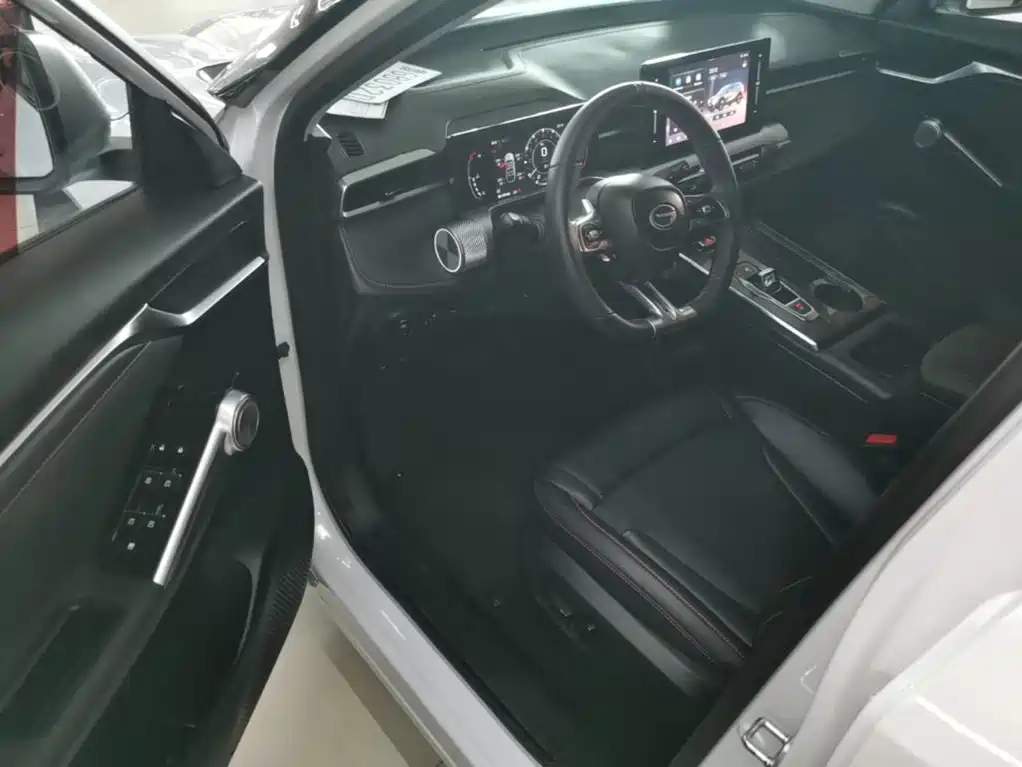 GAC Motor Shadow Cool — миниатюра 16