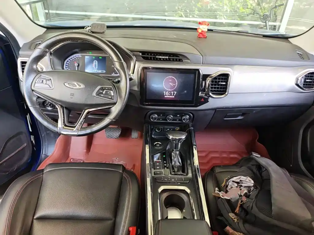 Chery Tiggo 5x — миниатюра 6